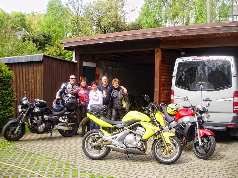 Auf gehts ins Erzgebirge