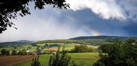 Neuhausen Landschaft