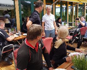 Biergarten
