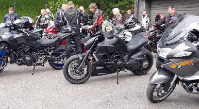Motorräder