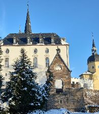 Neuhausen Stadtansicht
