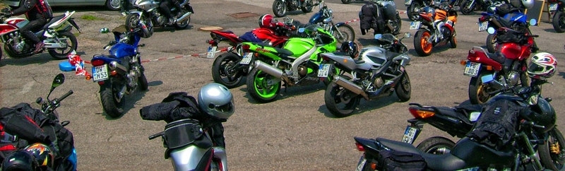 Motorradtouren